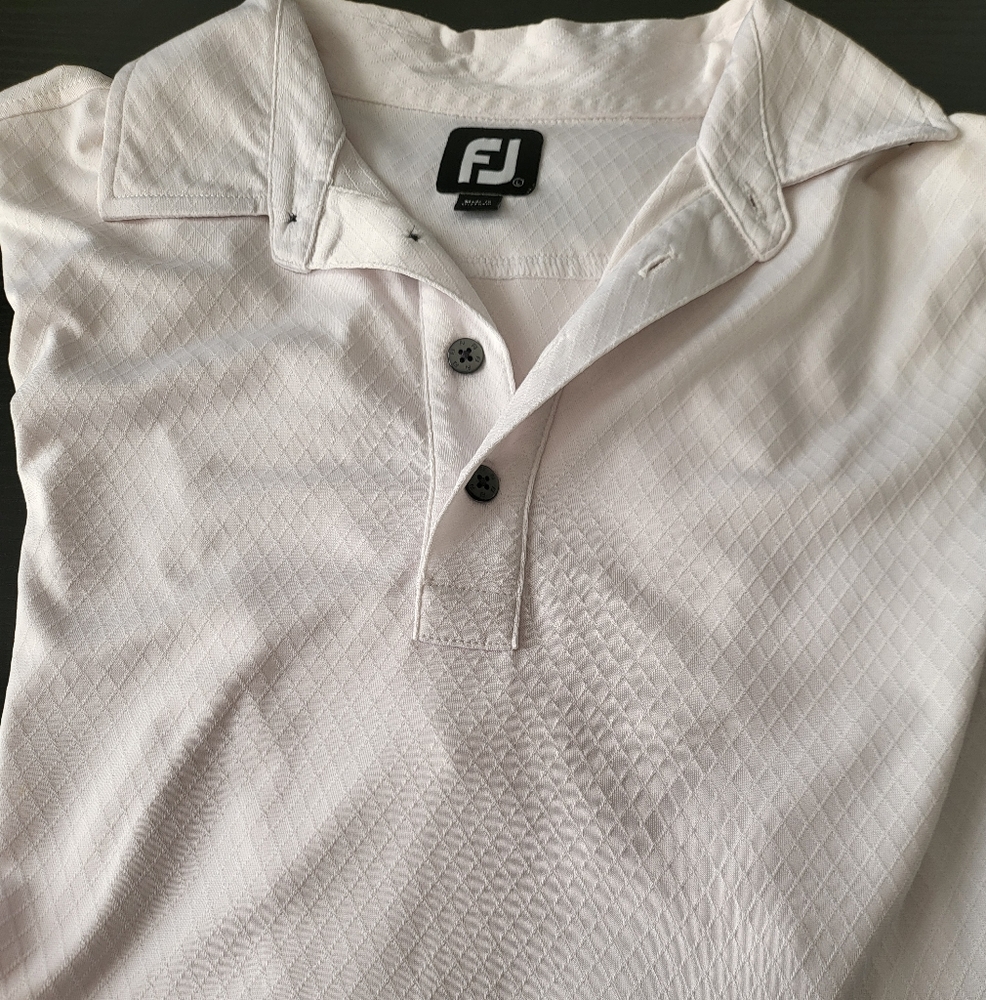 White Men's Shirt